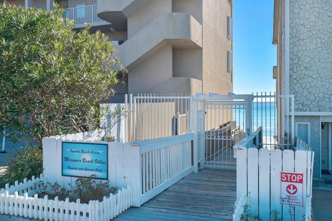 Miramar Beach Villa 101 Destin Bagian luar foto