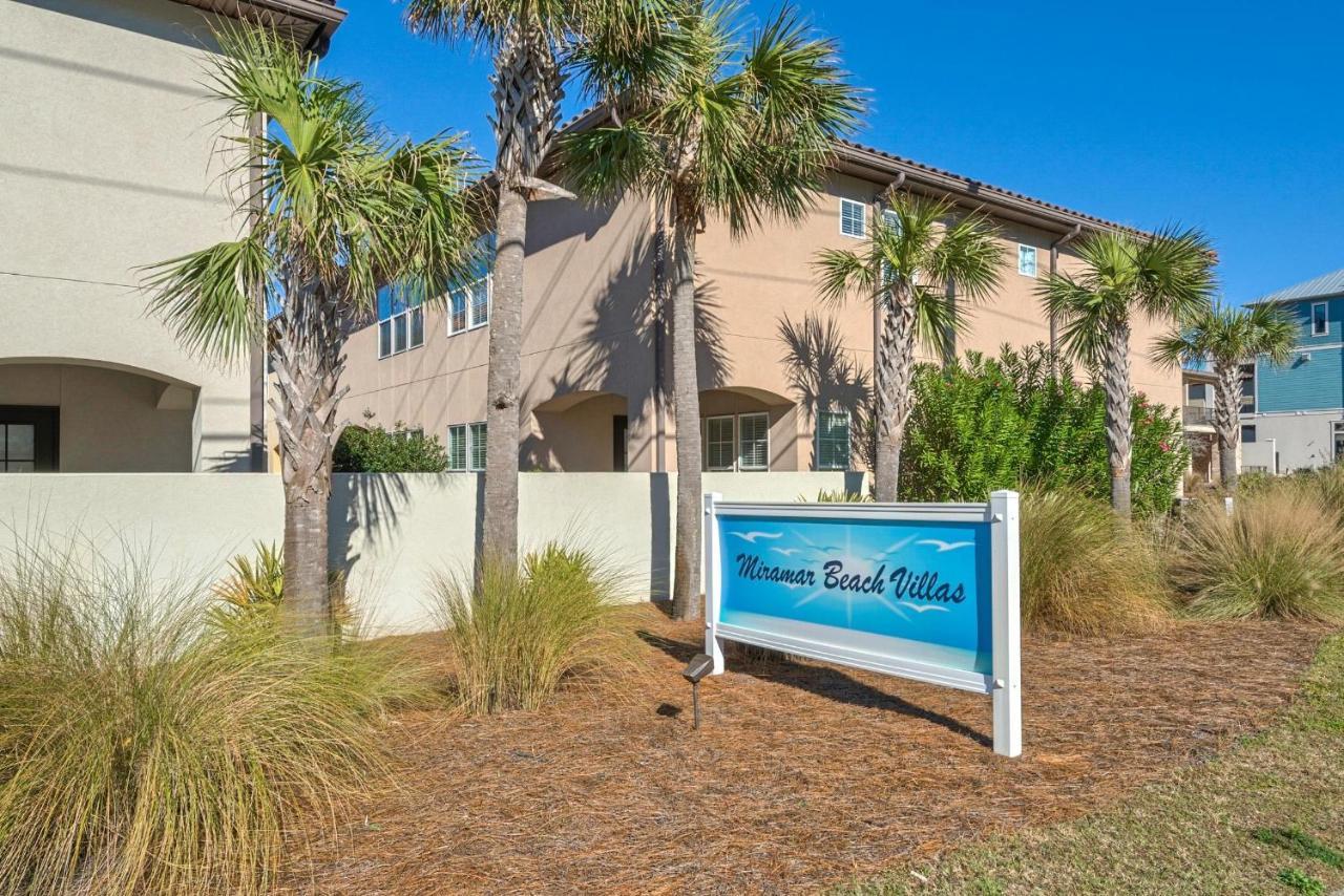 Miramar Beach Villa 101 Destin Bagian luar foto