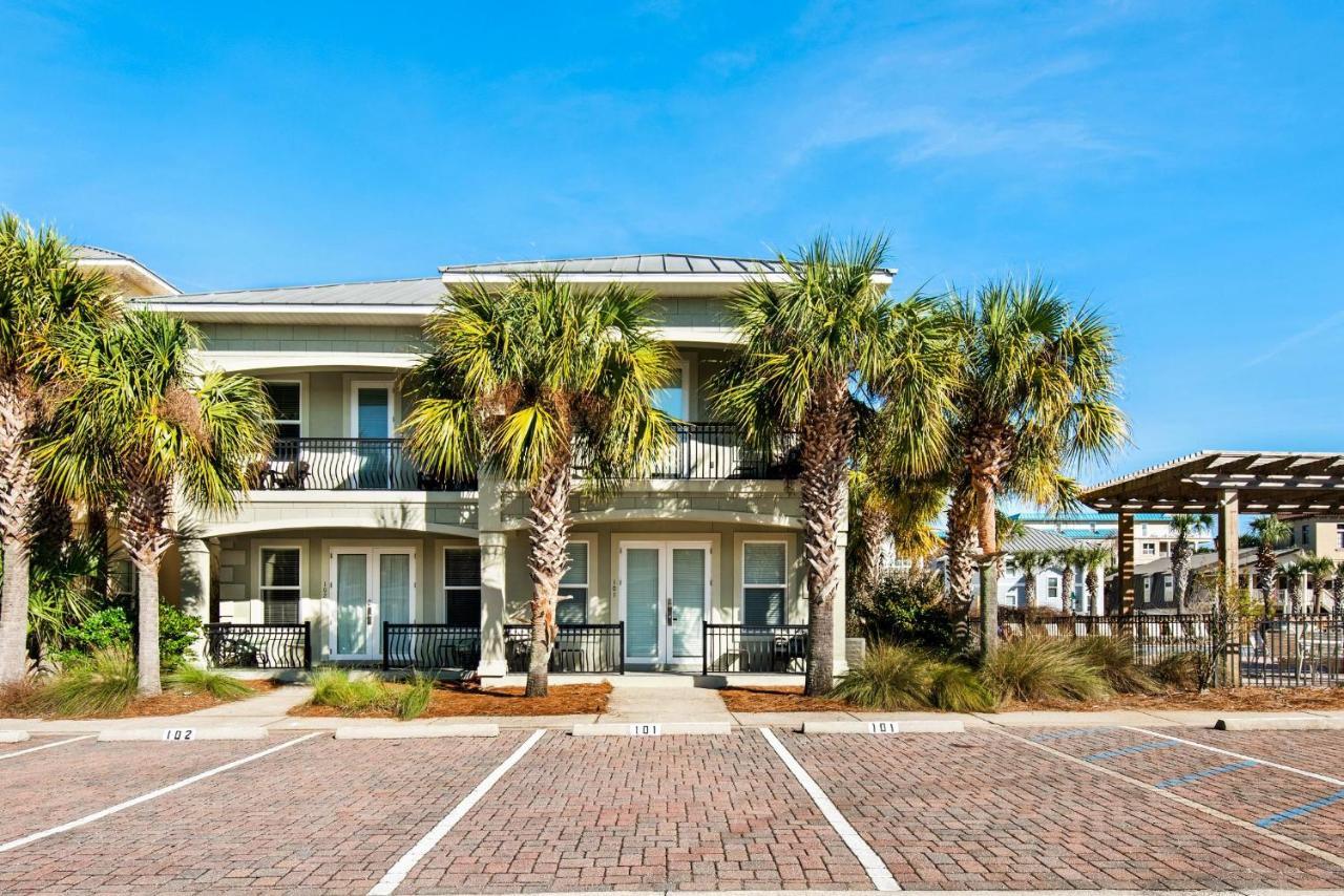 Miramar Beach Villa 101 Destin Bagian luar foto